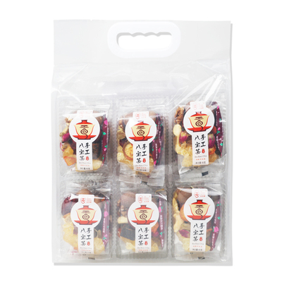杞贡源传统老味道八宝茶