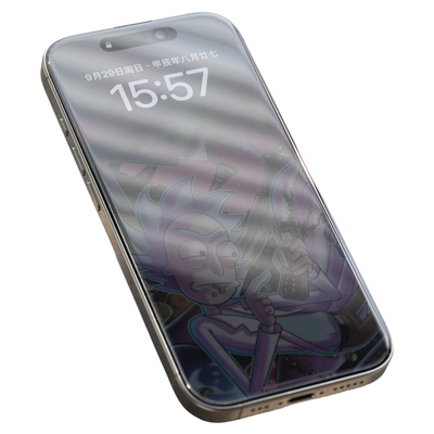 iPhone16钢化膜贴膜专用工具