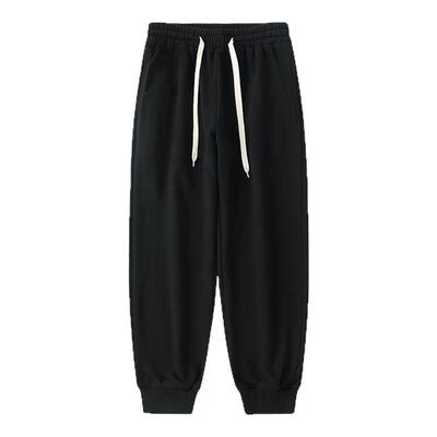 CountryMoment基础款束脚卫裤