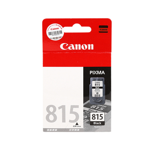 原装佳能815墨盒816XL MP236 259 288 IP2780 MX368打印机 黑彩色