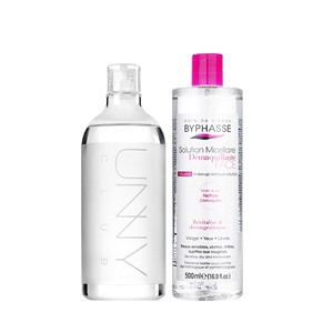 蓓昂斯卸妆水+UNNY卸妆水【2瓶装】