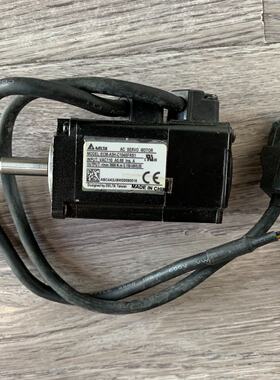 溢价-台达ECM-A3H-C1040FRS1伺服电机，50W，功能