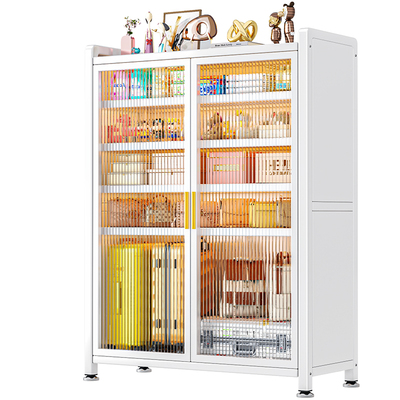 爆卖10w+送货上门】收纳展示铁柜