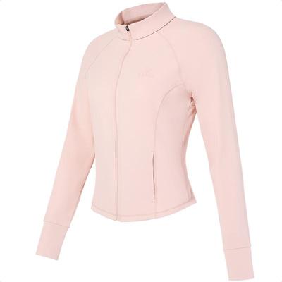 骆驼女装立领防晒衣修身显瘦2025夏季新款凉感防晒服速干运动外套