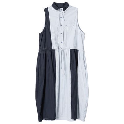 机能背心裙2026春夏新款连衣裙