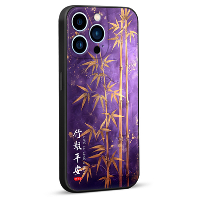 luckrider适用于iPhone13ProMax手机壳苹果13promax优雅iphone13promax/a2641好运a2484好看a2643软a2644防摔