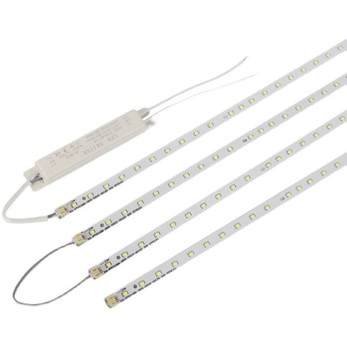 LED灯条1.2米长条灯带办公灯线条三防灯光源替换改造灯芯平板灯