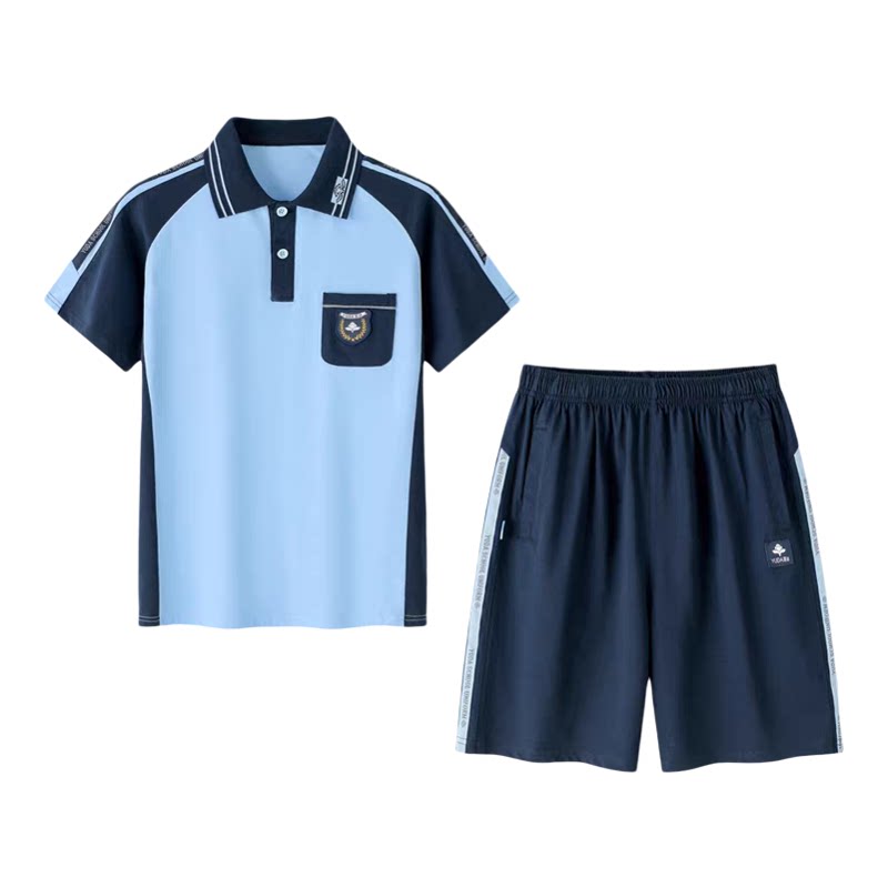 南宁市小学初高中学生男女运动服