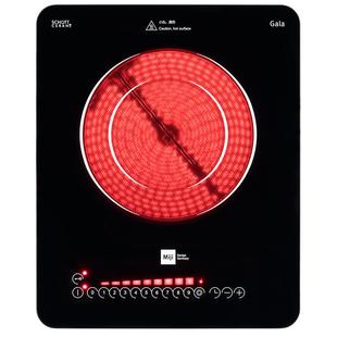 米技生活电陶炉Miji ICOOK 2000家用台嵌两用大功率触控爆炒炉