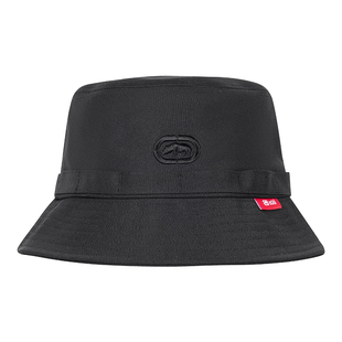 【王俊凯同款】ecko/红犀牛26早秋新品美式男女同款休闲渔夫帽子