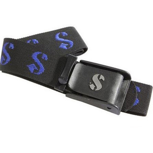 Scubapro Standard Weight Belt配重带编织带潜水腰带 潜水配件