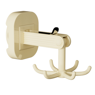 诺室吸盘旋转挂钩免打孔无痕壁挂