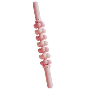 狼牙棒儿童按摩棒肌肉放松器瘦小腿滚轮滚轴感统瑜伽宝宝小孩长高