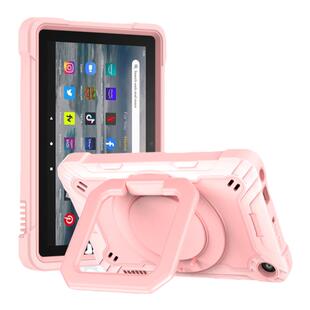 适用Amazon亚马逊New fire7 2022保护套kindle HD7寸手环旋转支架
