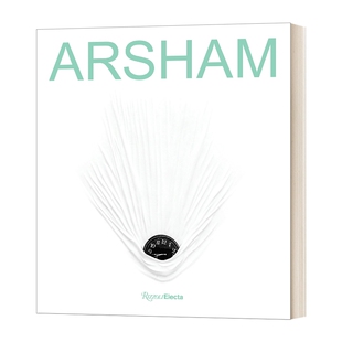 英文原版 Daniel Arsham 丹尼尔 阿沙姆 美国艺术家视觉艺术雕像 精装 英文版 进口英语原版书籍