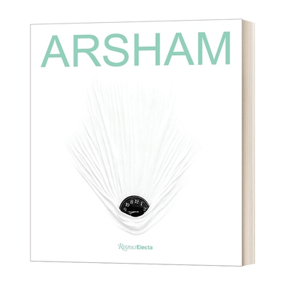 英文原版 Daniel Arsham 丹尼尔 阿沙姆 美国艺术家视觉艺术雕像 精装 英文版 进口英语原版书籍