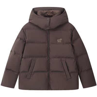 笛莎官方旗舰店女童羽绒服