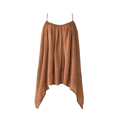 REFUSE CLUB 26SS 多色吊带上衣