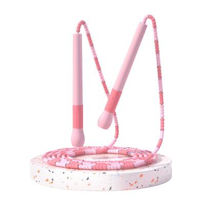 儿童竹节跳绳小学生幼儿园初学者