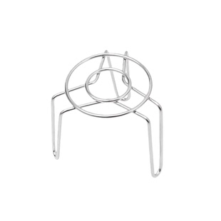 不锈钢超迷你蒸架小号隔水三角矮低脚小锅炖盅小型电饭锅蒸笼支架