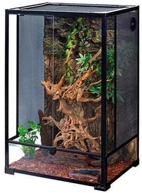 reptizoo树栖饲养箱爬宠蜥蜴