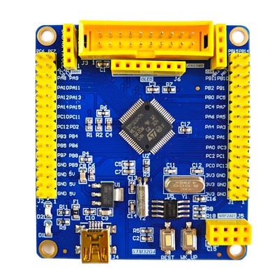 STM32G474RET6单片机开发板