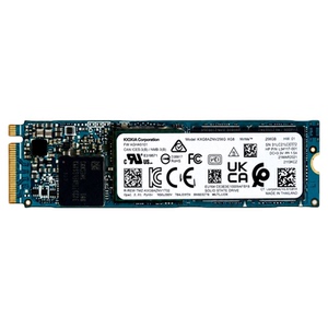 kioxia/铠侠 256G 512G 1T台式机笔记本电脑PCIE二手固态硬盘SSD
