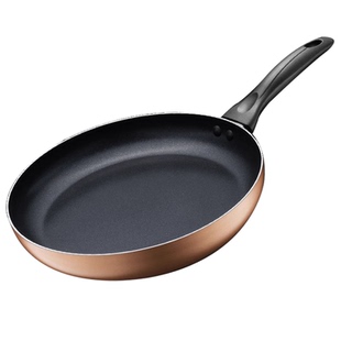 苏泊尔家用平底煎锅家用女士专用超轻便小炒锅炒菜煎锅电磁炉炉灶