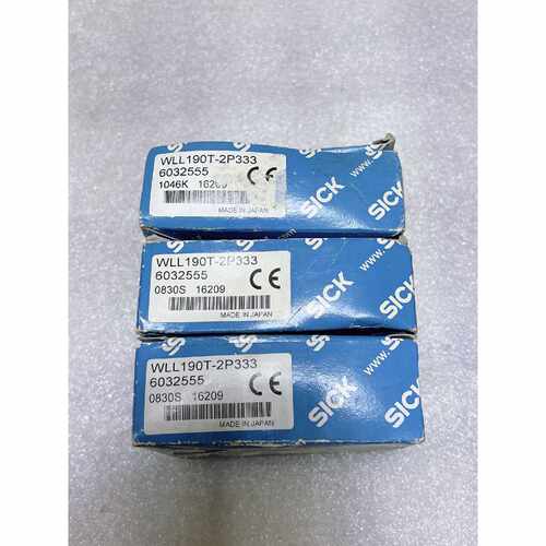 询价SICK西克 WLL190T-2P333