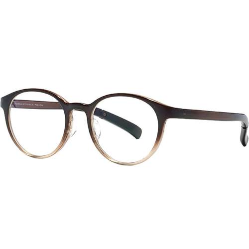 JINS睛姿含镜片近视眼镜个性轻量YOGA女可配防蓝光镜片LRF25S005