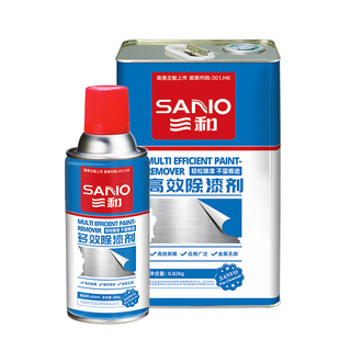 三和脱漆剂去油漆清除剂汽车去漆剂强力除漆剂除漆去除喷漆清洗剂