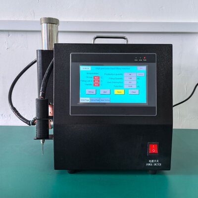 cbd注油机加热thc雾化器灌装机g510一次性带棉油杯手动注油机