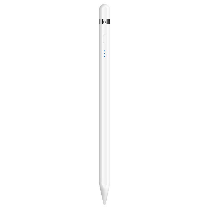 益博思T8Pro电容笔ipad适用2026新款苹果平板ipad11手写笔Air8/7触屏apple pencil一代二触