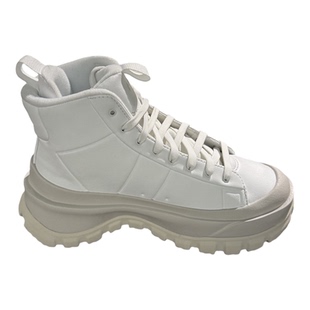 Nike耐克女子加绒雪地靴25冬季保暖厚底高帮增高运动休闲鞋FQ9065