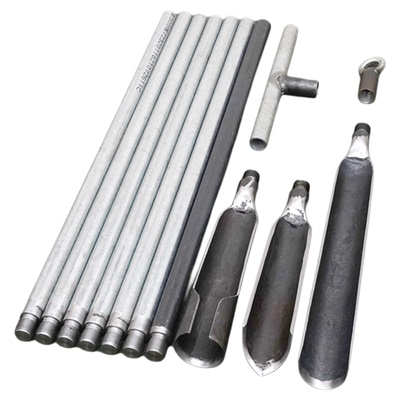 正宗洛阳铲打洞取土器勘探取样