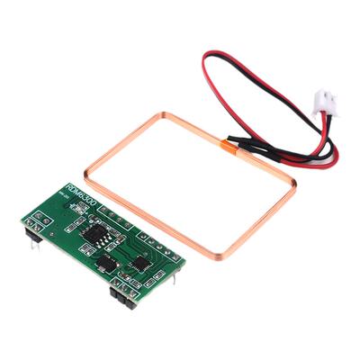 单片机RDM6300ID卡读卡器模块