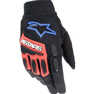 a星alpinestars越野手套FULL BORE XT摩托车骑行手套机车手套男