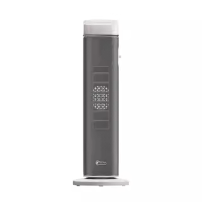 Midea/美的语音石墨烯暖风机省电