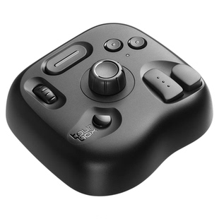 蓝牙款TourBox lite自定义单手小键盘画画设计师板绘快捷键手绘板