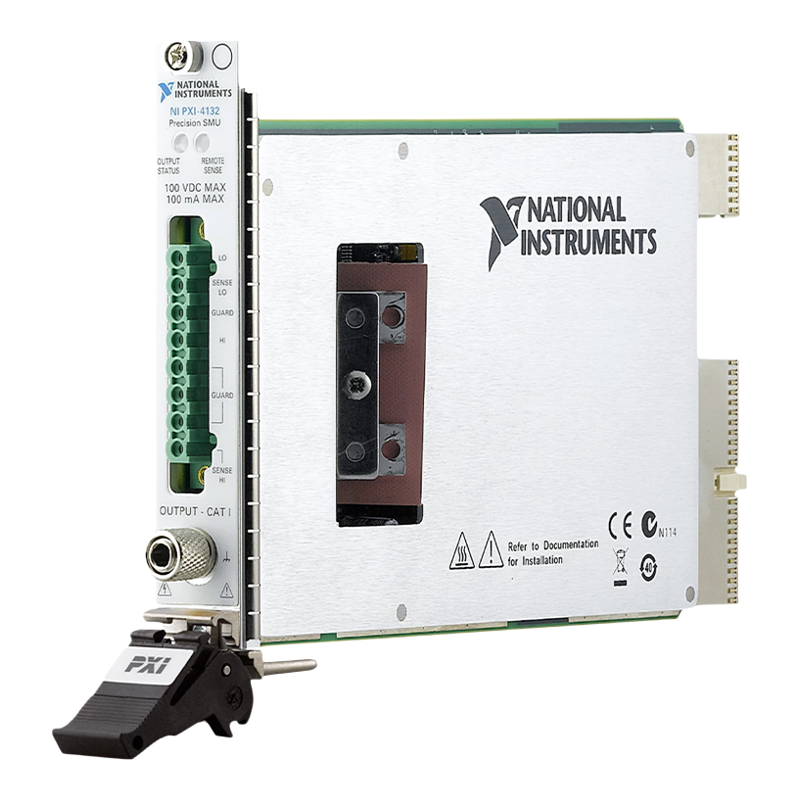 PXI-4132数据采集卡开发板模块