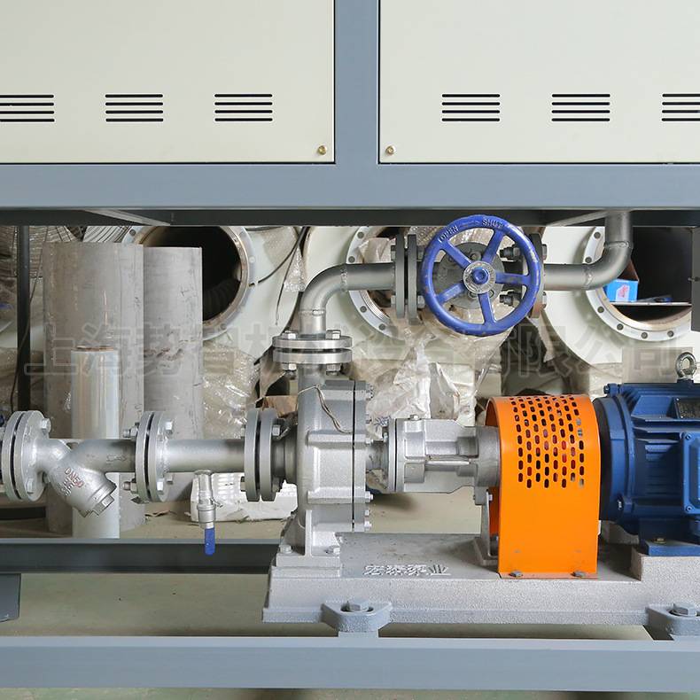 工业导热油炉 纺织机械加热器导热炉 小型燃气锅炉模温机炉