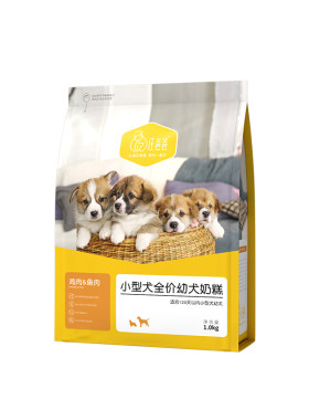 汪爸爸奶糕幼犬好吸收营养通用型