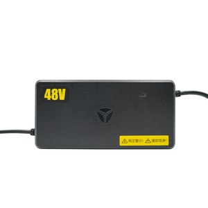 雅迪原装电动车充电器48v60v20ah/72V通用铅酸电瓶车锂电自动断电