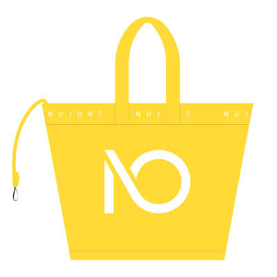 NuJune游泳收纳包漏沙防水大容量