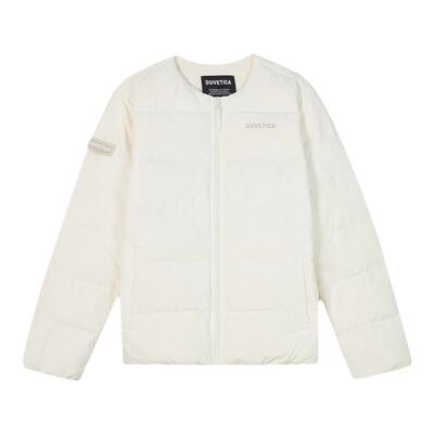 DUVETICA女士圆领羽绒服