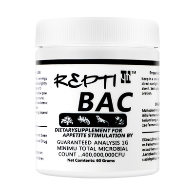 爬宠益生菌调理肠道守宫蜥蜴包邮