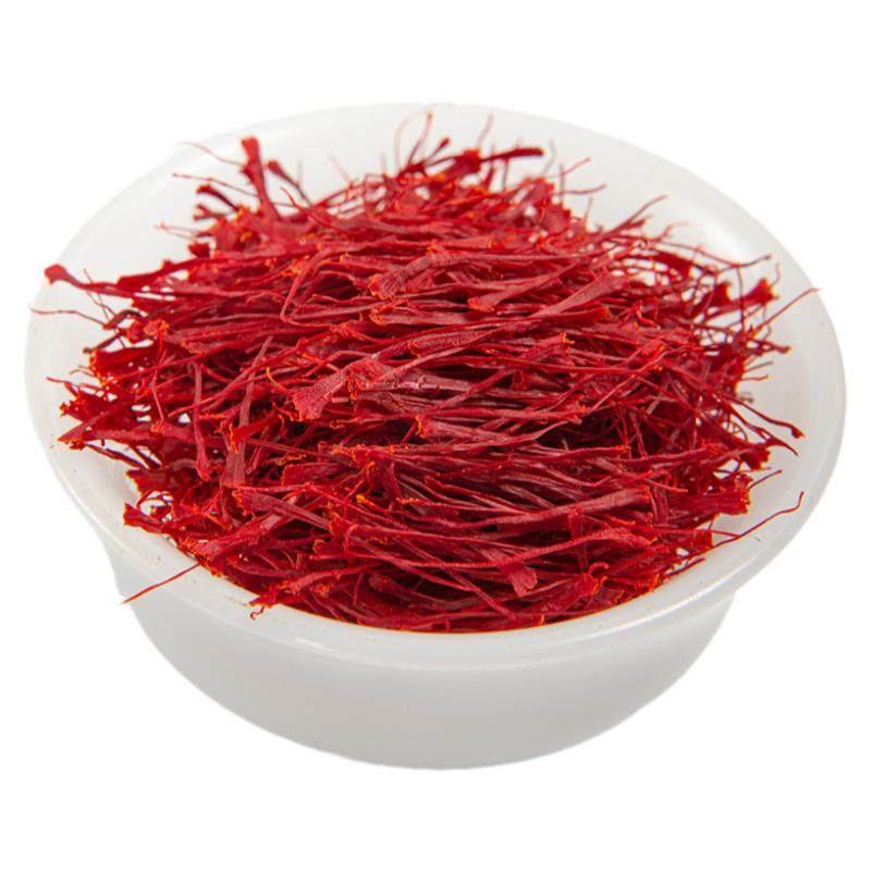 伊朗进口特级藏红花5g克头茬新花