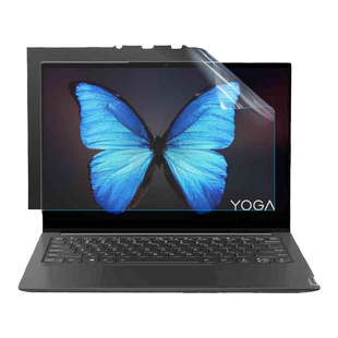 适用2024款联想YOGA 14C全面屏笔记本专用屏幕膜14寸Yoga Pro 14S触控屏专用2021/2022防蓝光防反光屏幕贴膜