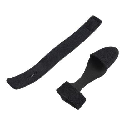 路亚竿保护套束竿带路亚竿绑竿带包收纳护竿套竿稍帽魔术贴鱼竿袋