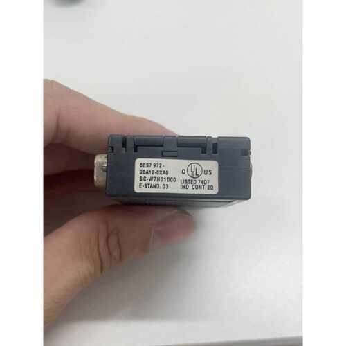 询价-插头6ES79720BA120XA0